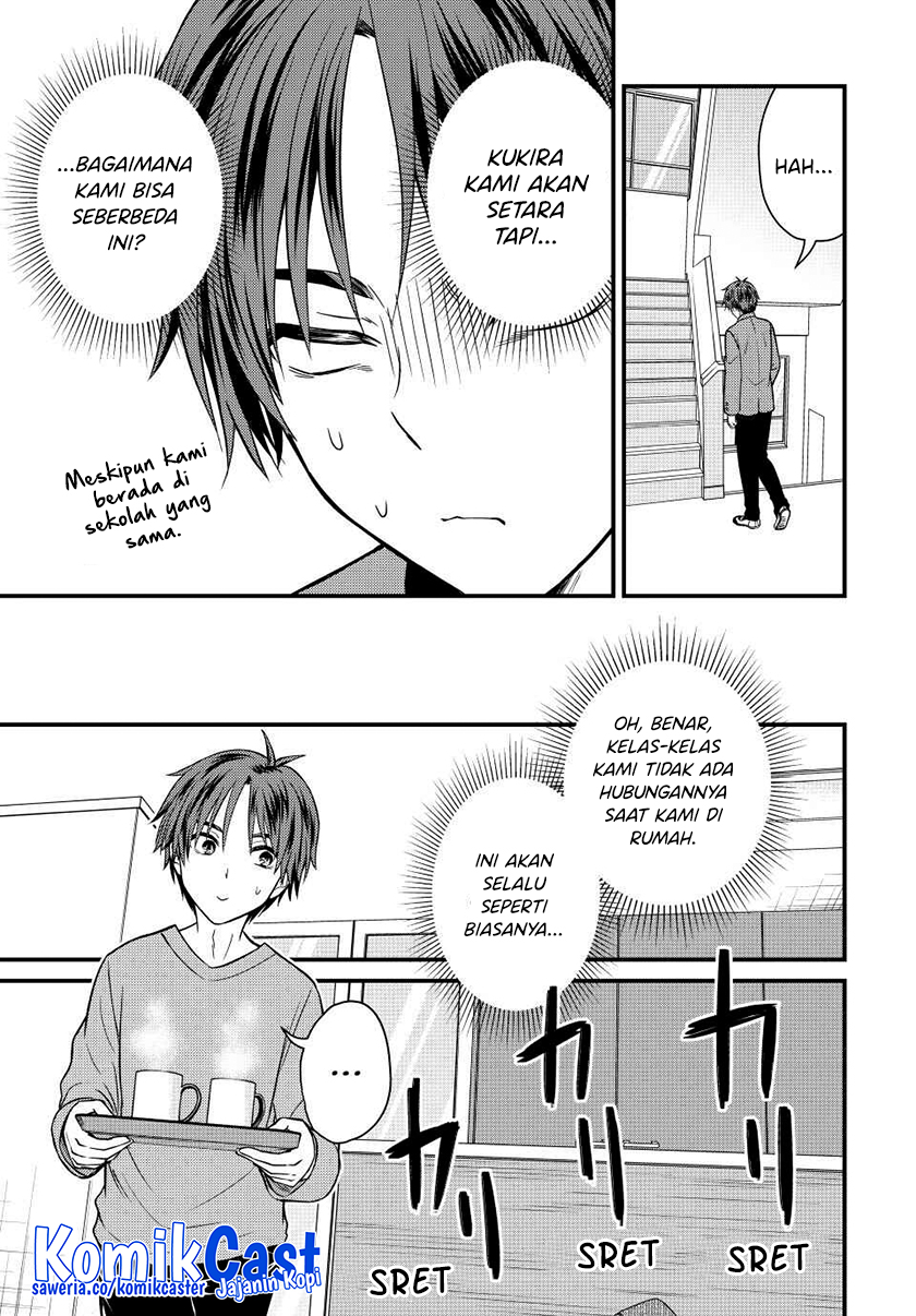Ojou-sama no Shimobe Chapter 139 Gambar 10